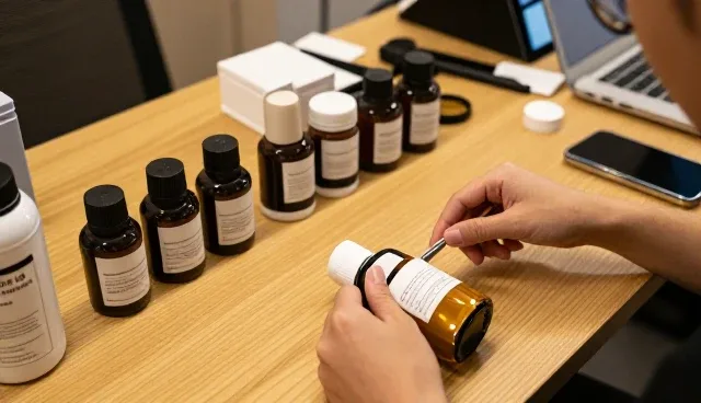 化工原料分装流程优化中的关键环节与实操建议